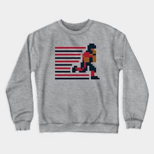 Tecmo Running Back - Houston Crewneck Sweatshirt